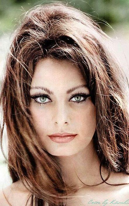 Do you find Sophia Loren attractive?