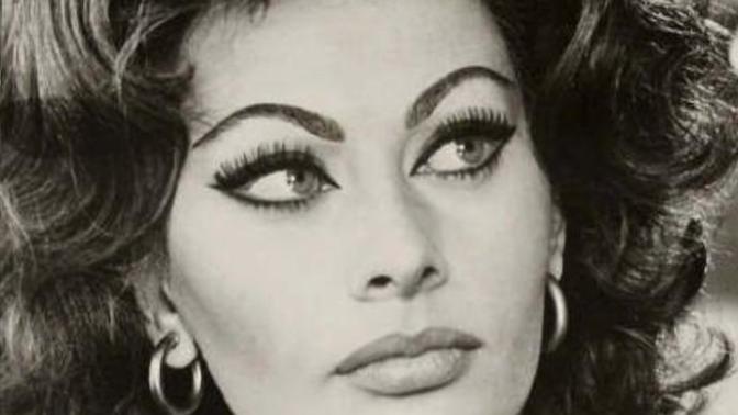 Do you find Sophia Loren attractive?