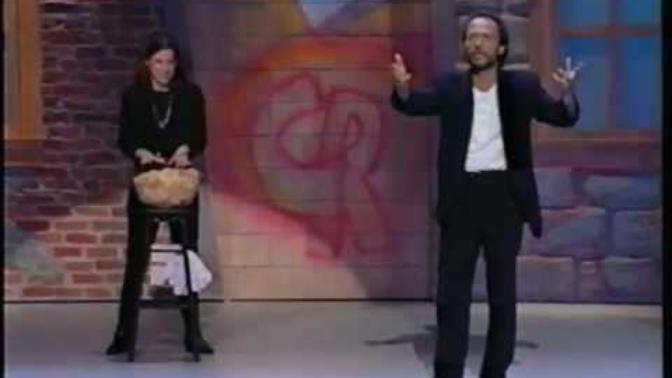 Rate this Stand up comedian out of 5: Billy Crystal?