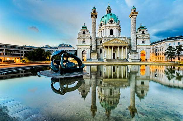 Where would you rather go for a vacation: A national park or a city in Europe?