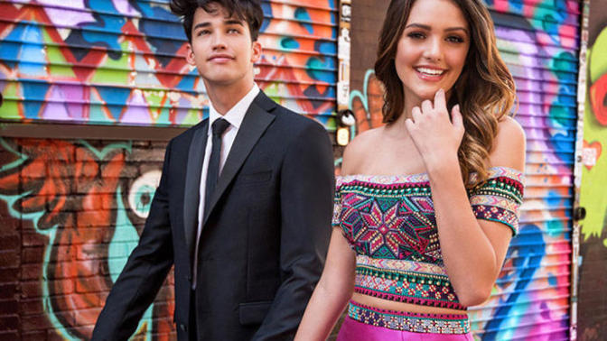 Do you remember having a great or not great prom night?