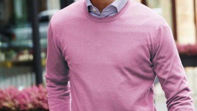 What would you think if your friend or boyfriend started dressing like this everyday?