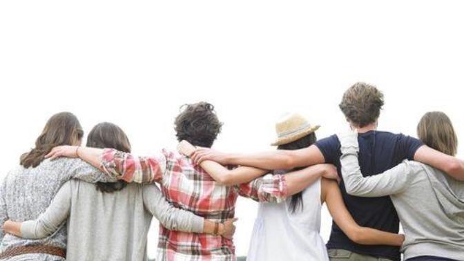 Guys always going for my friends?