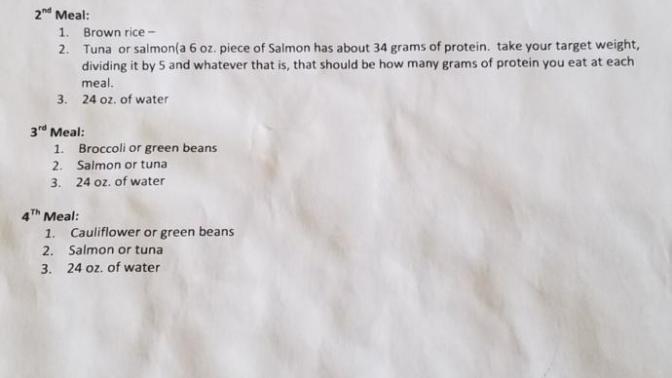 Is it possible to lose a good amount of fat in 4 months with this meal plan?