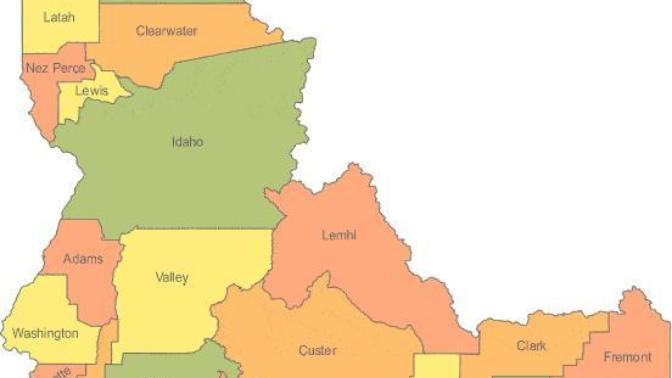 When You Think of Idaho, What is the first Thing That Comes to Your Mind?