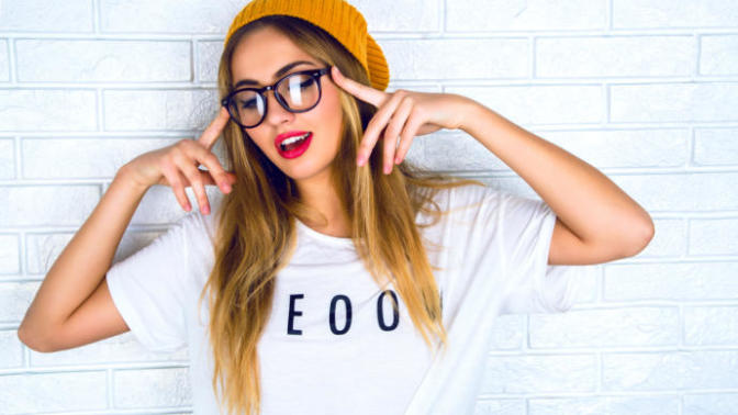 Do men find women who wear glasses sexy or repulsive?