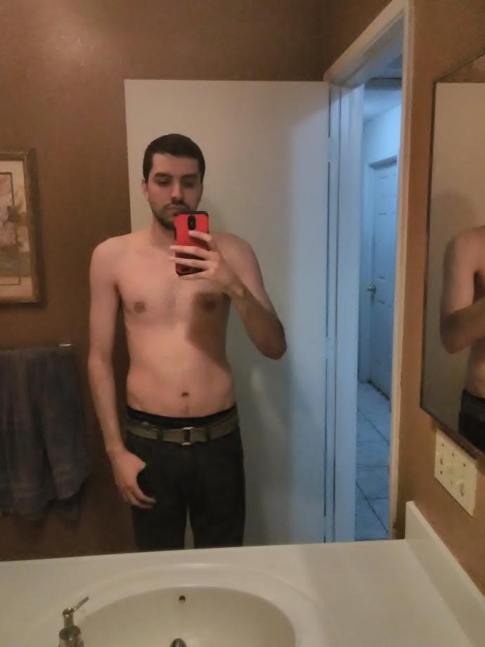 Girls, Shirtless pics on tinder?