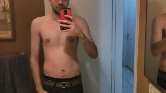 Girls, Shirtless pics on tinder?