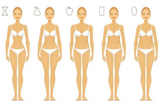 Girls, what’s your body type? Guys, what’s your preferred body type?
