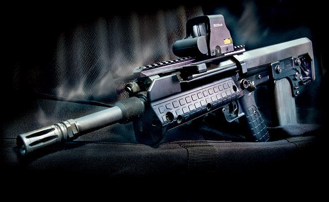 What do you think is the solution for guns in the USA?