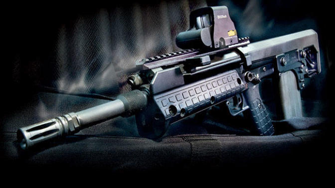 What do you think is the solution for guns in the USA?