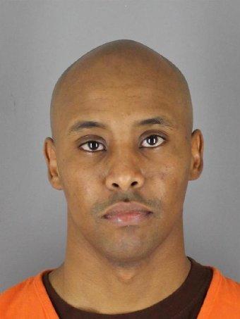 Mohammad Noor has been arrested. He turned himself in last month. Do you agree with the charge of murder?