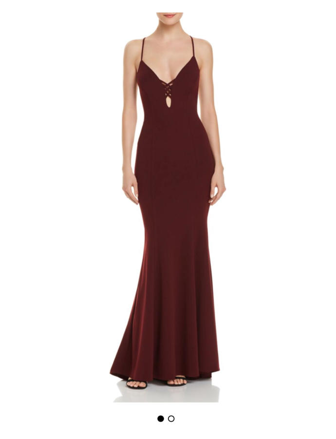 Which dress is best for prom?