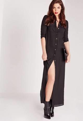 Guys, what do you think about shirt dresses? 