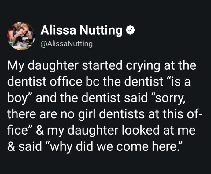 Does the gender of your doctor matter? 
