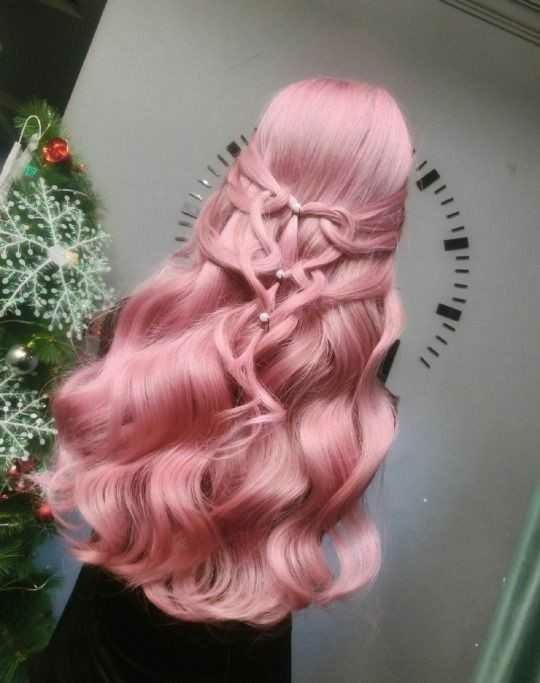 Would this hair color look good on me??