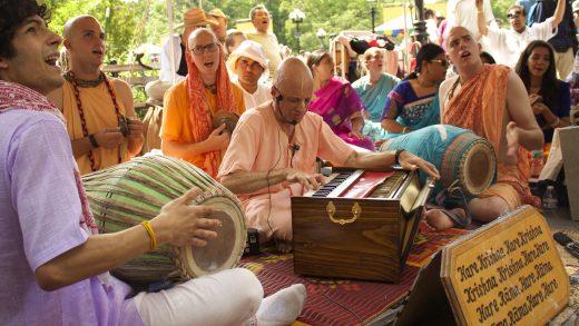 Is Hare Krishna a cult?