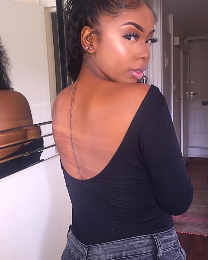 What do you think of @tamara_ldn?