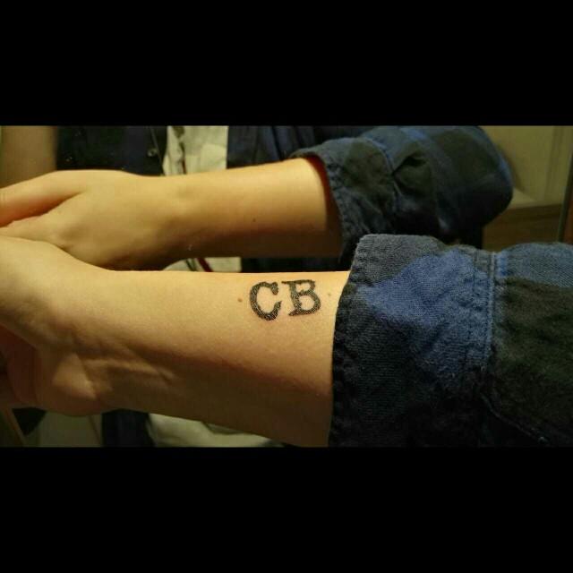 would you let someone with tats look after your baby??
