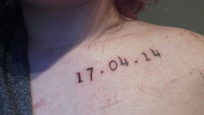 would you let someone with tats look after your baby??