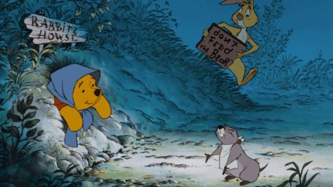 Rate this Full length Disney Animated Feature: The Many Adventures of Winnie the Pooh?
