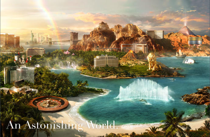 Have you ever been to Vegas or any of these attractions? If so, Please tell me about your experience?