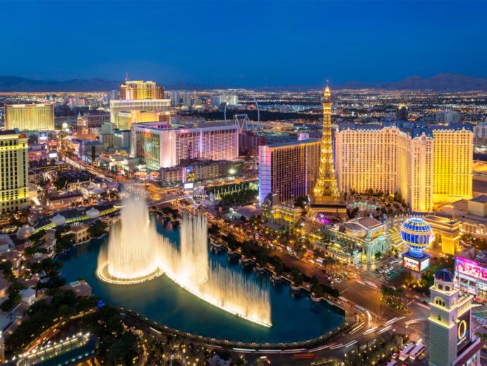 Have you ever been to Vegas or any of these attractions? If so, Please tell me about your experience?