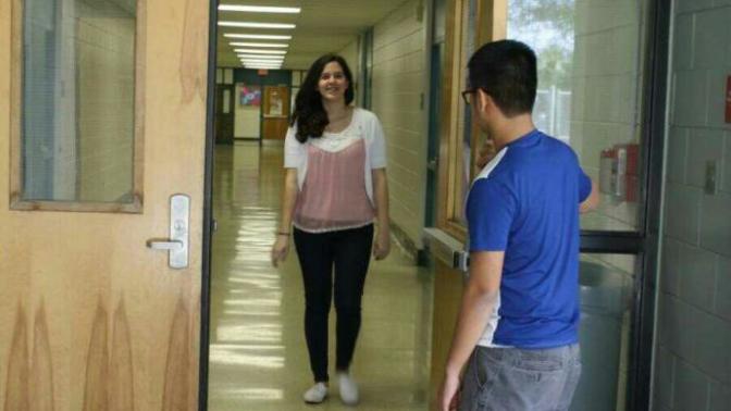 So girls does it bother you when a guy holds a door open for you?
