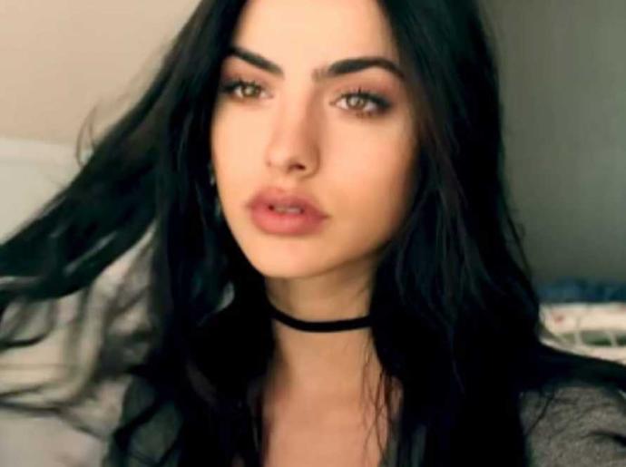 Rate this girl??
