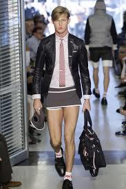 Guys would you wear men’s skirts?