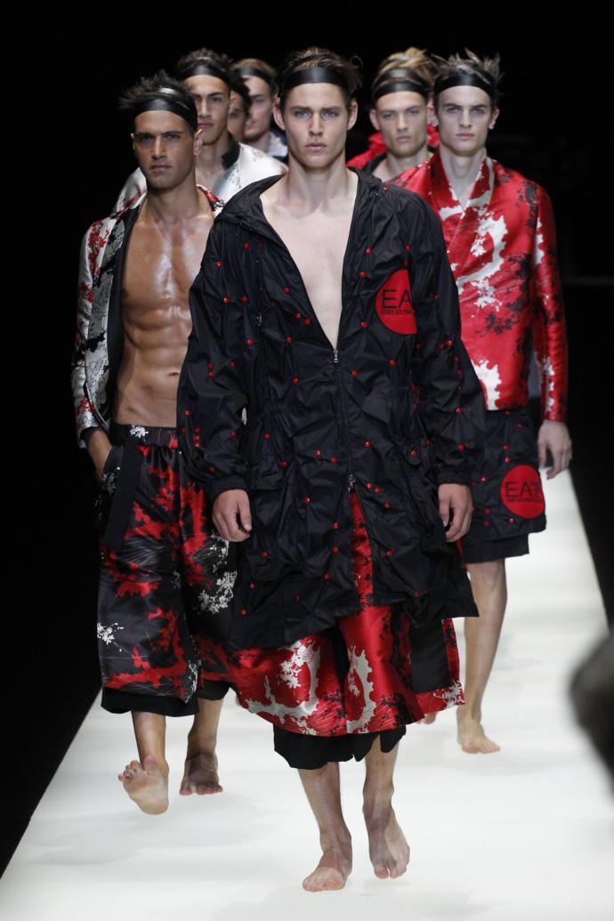 Guys would you wear men’s skirts?
