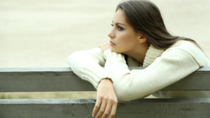 Have any of you ever felt sad and lonely in a relationship?