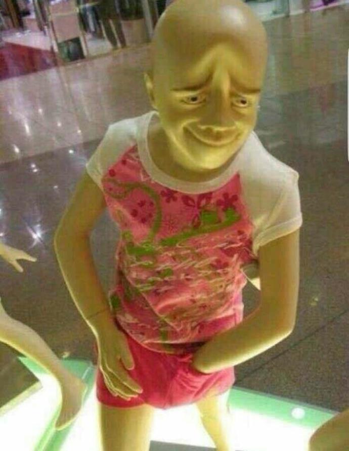 Help! Is this girl prettier than me?