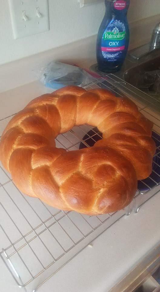 Do you bake bread? What is your favorite kind of bread??