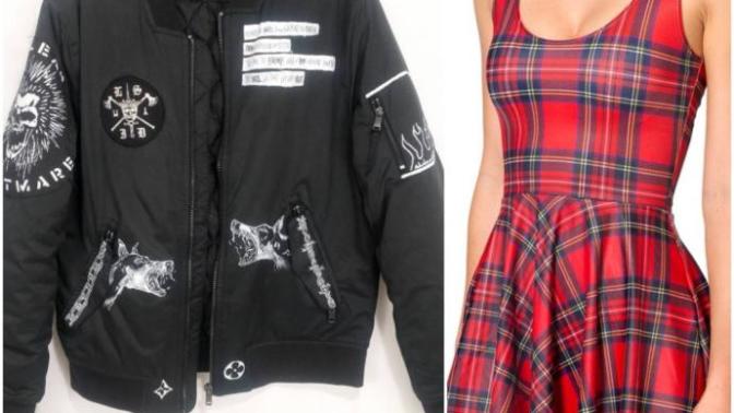 What to wear to a rock show?