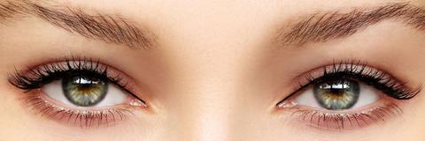 Which are the most beautiful eyes?