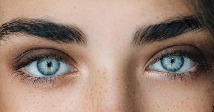 Which are the most beautiful eyes?