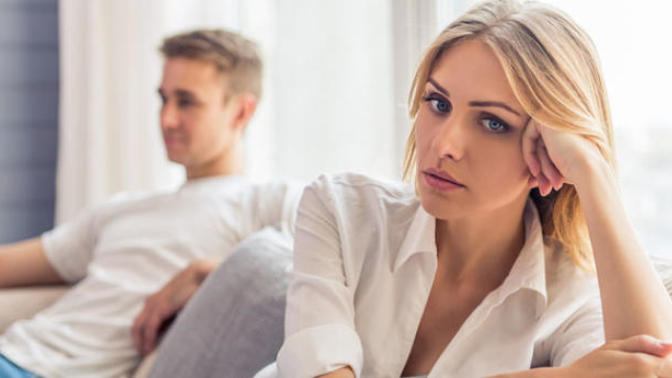 When to approach significant other if they are being distant?