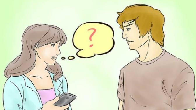 Girls, what do you do to let a guy know, in a bar, Coffee shop e. g that would ike them coming up to you and talking?