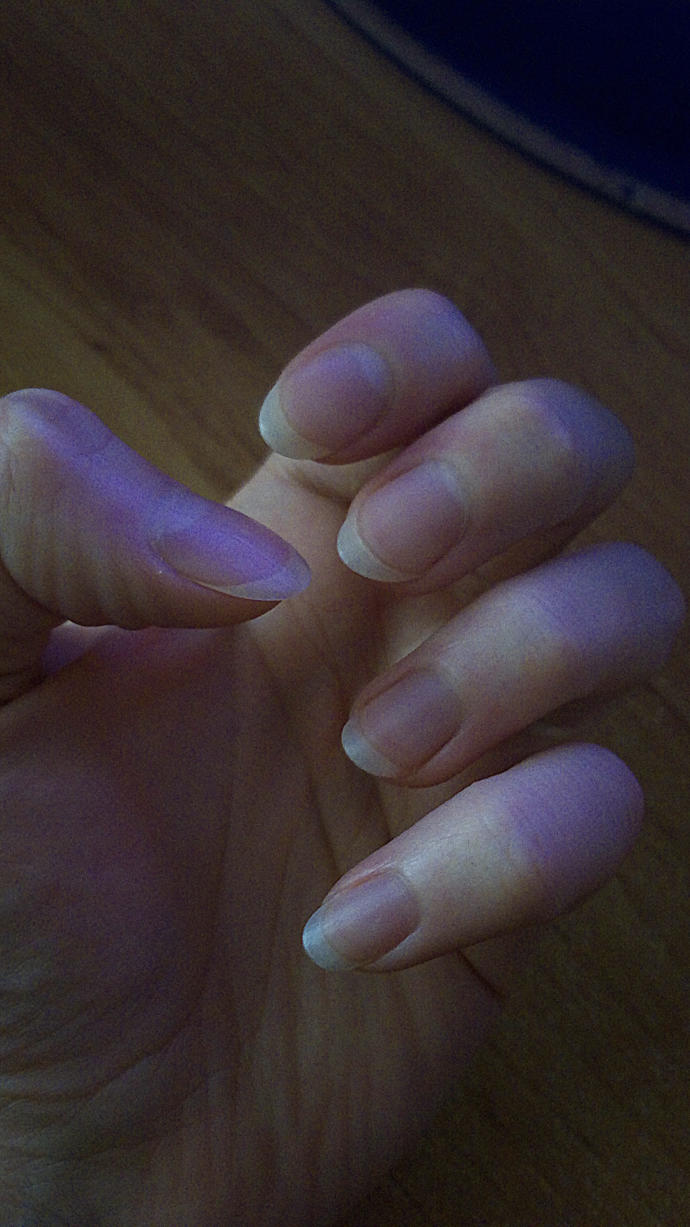 Do you find fake/long nails unattractive on girls?