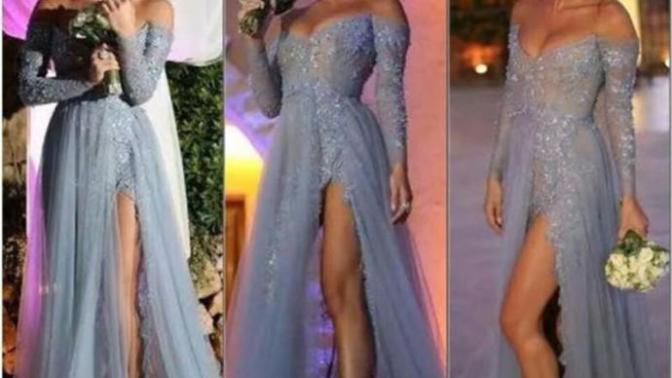 What are some trendy prom dress ideas? (pics.)?