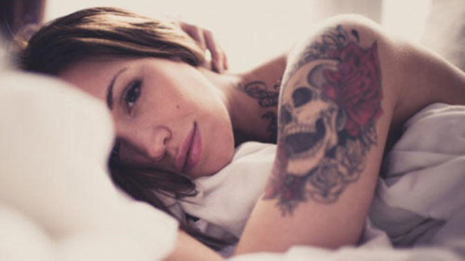 How do you feel about girls with tattoos?