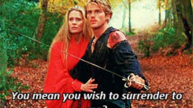 Do men like a damsel in distress?