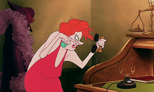 Rate this Full length Disney Animated Feature: The Rescuers?
