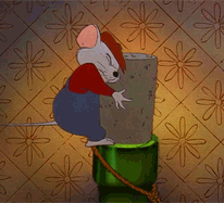 Rate this Full length Disney Animated Feature: The Rescuers?