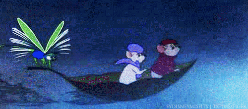 Rate this Full length Disney Animated Feature: The Rescuers?