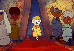 Rate this Full length Disney Animated Feature: The Rescuers?