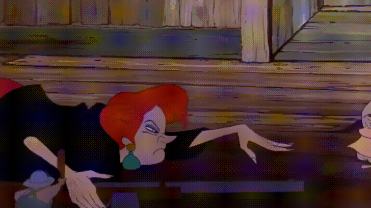 Rate this Full length Disney Animated Feature: The Rescuers?