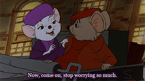 Rate this Full length Disney Animated Feature: The Rescuers?