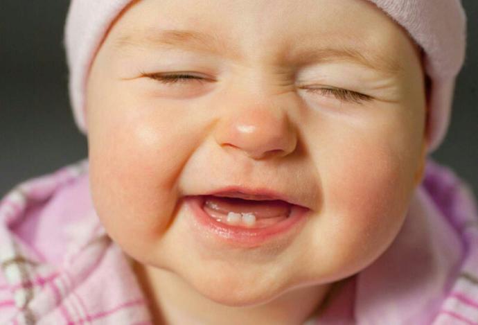 Do you find these baby teeth adorable and cute?